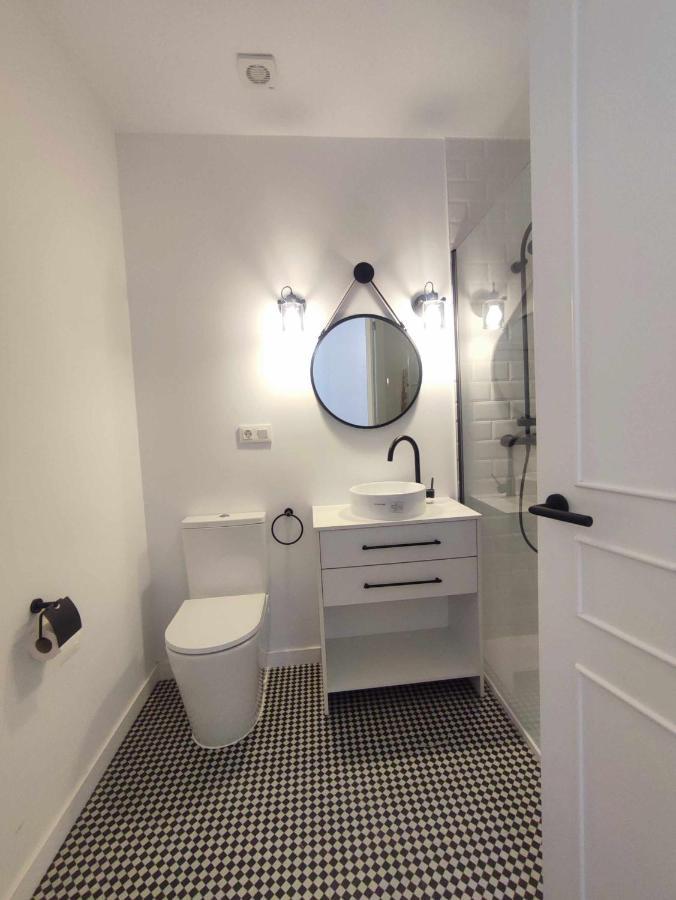 Calle Real Con Patio Appartement Ferrol