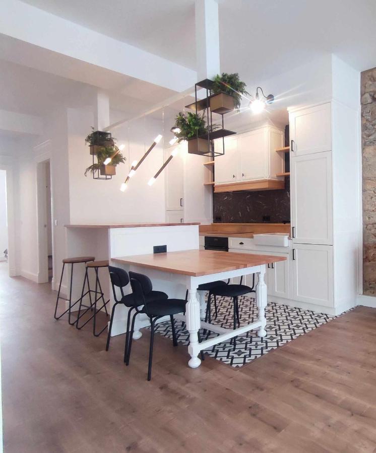 Calle Real Con Patio Apartment Ferrol