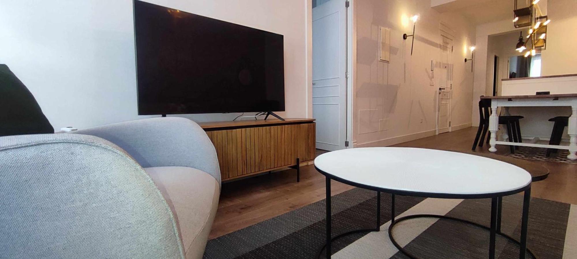 Appartement Calle Real Con Patio *