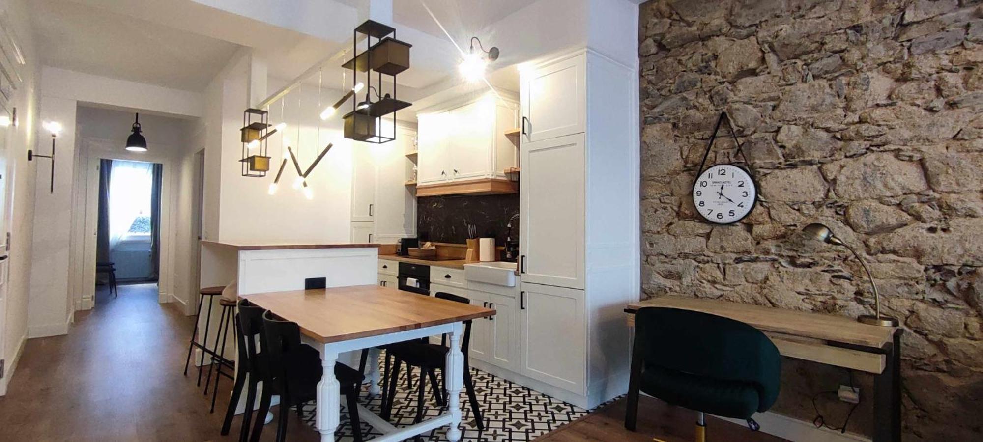 Appartement Calle Real Con Patio *