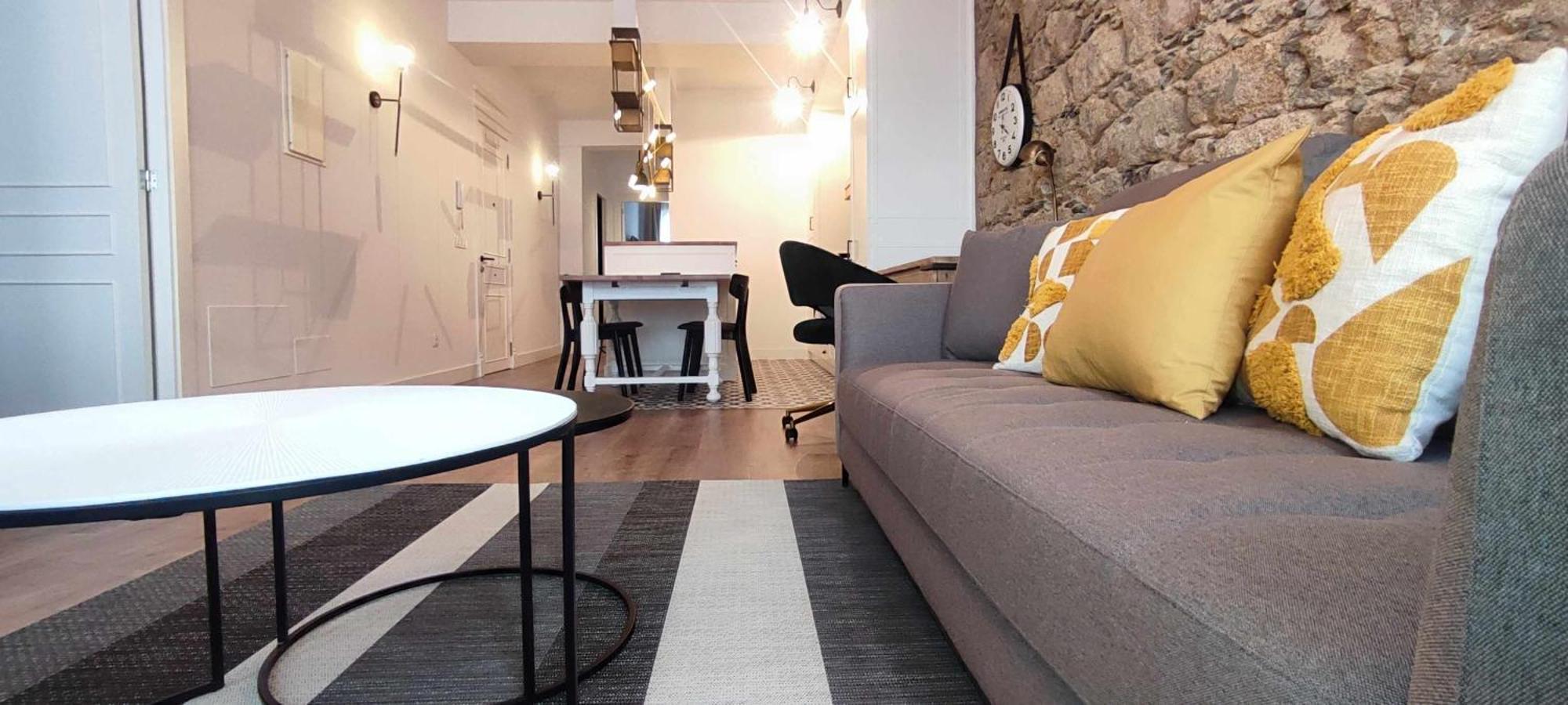 Apartment Calle Real Con Patio *