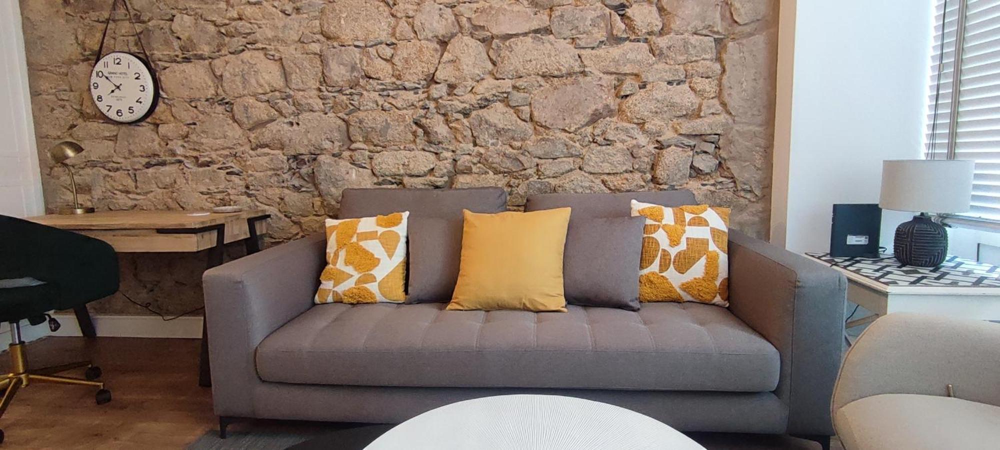 Appartement Calle Real Con Patio *