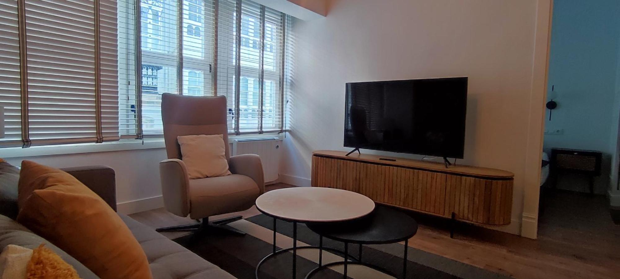Apartment Calle Real Con Patio